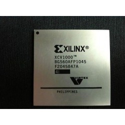 Field Programmable Gate Arrays (FPGA) XCV1000-4BG560I XILINX INDUSTRIAL GRADE FPGA 404 I/O 560MBGA